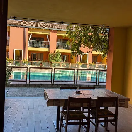 Ai Tre Fienili Aparthotel Ponti sul Mincio