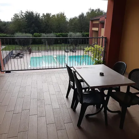 Hotel apartamentowy Ai Tre Fienili