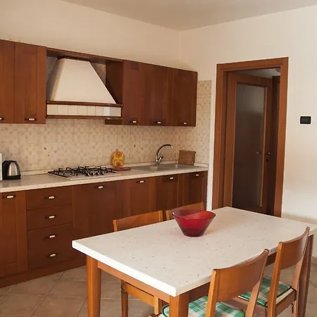 Ai Tre Fienili Hotel apartamentowy Ponti sul Mincio