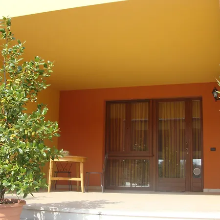 Hotel apartamentowy Ai Tre Fienili Ponti sul Mincio