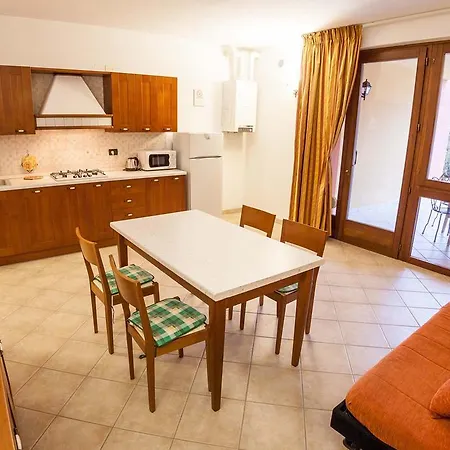 Hotel apartamentowy Ai Tre Fienili *